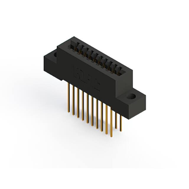 892-020-541-204 EDAC Inc.  Edgeboard Connectors